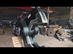 JS500RT 중부하 작업용 유압 가위는 45-55톤 굴삭기에 적합합니다.