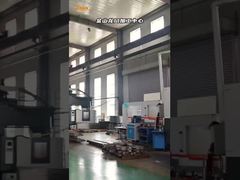 분해 된 수압 발굴기 스피드 밸브로 강철 절단 가시