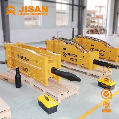 발굴기 햄어 브레이커,하이드롤릭 브레이커 340 브레이커