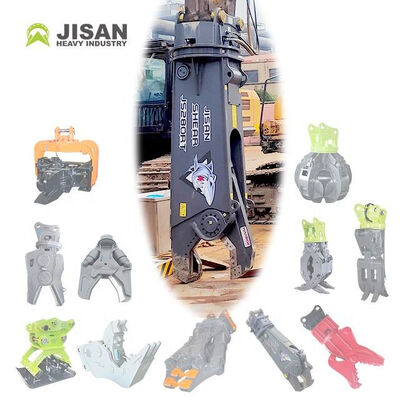 호스 길이 2-3 M 해머 락 브레이커는 재료 가공을 위해 900 Bpm의 충격 빈도와 90 Psi의 압력을 제공합니다.