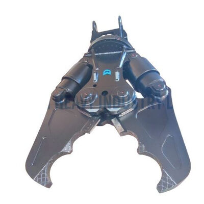 ≥90 Psi 해머 록 브레이커 튜브 지름 6-10 mm 작동 흐름 ≥20 Lmin 건설 및 광산 기계용 수압 부착 장치