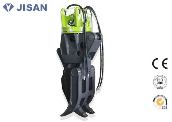 코마쓰 PC200 PC210 스틸 플레이트 발굴기 바위 잡기