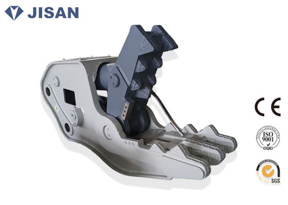 PC200 굴착기 Pulverizer 부착 강한 힘 저잡음 세륨 승인