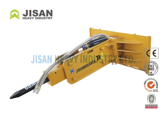 Bobcat Compact Like Dingo 스키드 스티어 로더 해머 미니 바퀴 달린