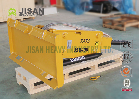 Bobcat Compact Like Dingo 스키드 스티어 로더 해머 미니 바퀴 달린