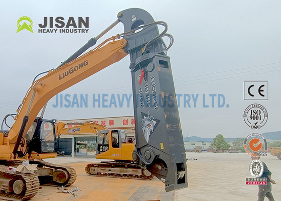 Jcb 유압식 회전형 스크랩을 위한 Oem 오디엠 서비스 Sk320 굴삭기 파괴 전단기