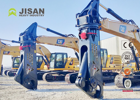 Jcb 유압식 회전형 스크랩을 위한 Oem 오디엠 서비스 Sk320 굴삭기 파괴 전단기
