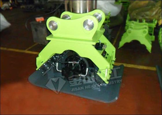 굴착기 PC200를 위한 고주파 진동 굴착기 판 쓰레기 압축 분쇄기