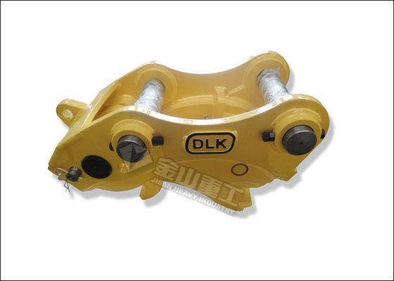 PC200 굴착기 증명서를 주는 빠른 부착물 연결기 70-80mm Pin 직경 세륨