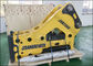 Cat330 굴삭기 다리 보수 잭 해머 로크 드릴링 머신 SB121 고효율 허무는 작업 콘크리트 분쇄기