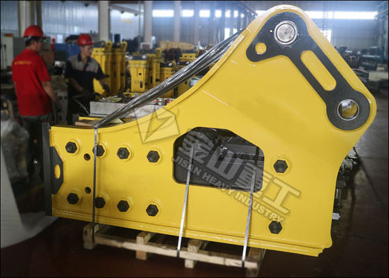 사이드형 수력 쇄암선