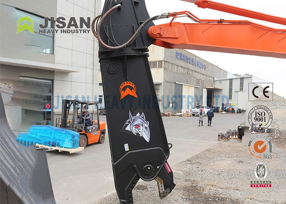 신제품 수압 깎기 발굴기 금속 깎기 판매 OEM ODM 서비스 Zx200-7 폐기물 깎기 자동차 해체 품질