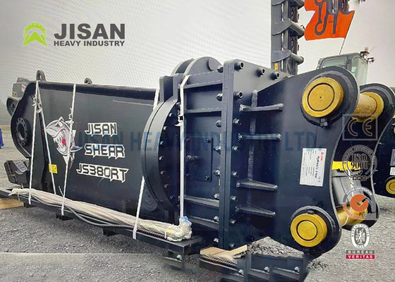 신제품 수압 깎기 발굴기 금속 깎기 판매 OEM ODM 서비스 Zx200-7 폐기물 깎기 자동차 해체 품질