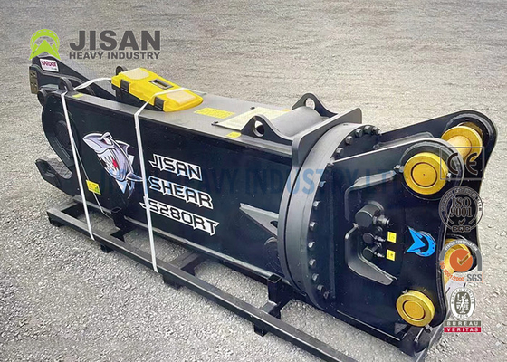 신제품 수압 깎기 발굴기 금속 깎기 판매 OEM ODM 서비스 Zx200-7 폐기물 깎기 자동차 해체 품질