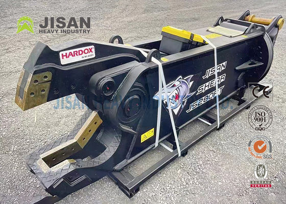 신제품 수압 깎기 발굴기 금속 깎기 판매 OEM ODM 서비스 Zx200-7 폐기물 깎기 자동차 해체 품질
