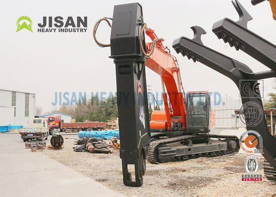 신제품 수압 깎기 발굴기 금속 깎기 판매 OEM ODM 서비스 Zx200-7 폐기물 깎기 자동차 해체 품질