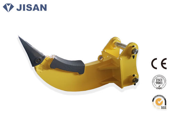 굴착기 내릴톱 정강이 착용 - 저항하는 강철 보장 12 달