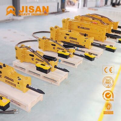 발굴기 햄어 브레이커,하이드롤릭 브레이커 340 브레이커