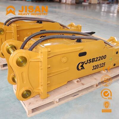 발굴기 햄어 브레이커,하이드롤릭 브레이커 340 브레이커