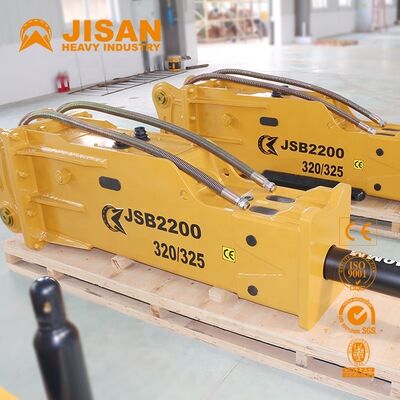 발굴기 햄어 브레이커,하이드롤릭 브레이커 340 브레이커