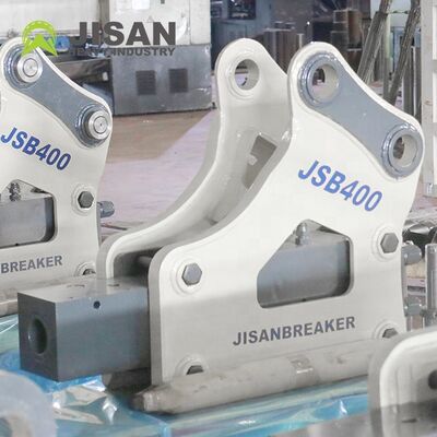 한국 품질 68mm Chisel Sb40 콘크리트 3톤 발굴기 수압 브레이커