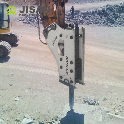 CE 승인 공장 가격 20 톤 PC200 발굴기 위한 수압 바위 분쇄기