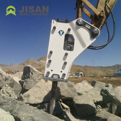 CE 승인 공장 가격 20 톤 PC200 발굴기 위한 수압 바위 분쇄기