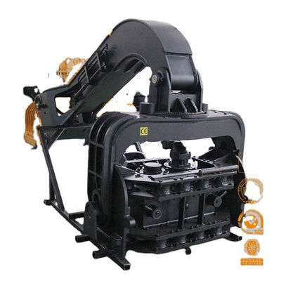 합금강의 수압암파기, 압력등급이 90psi 이상, 철거 및 발굴 작업용으로 설계된