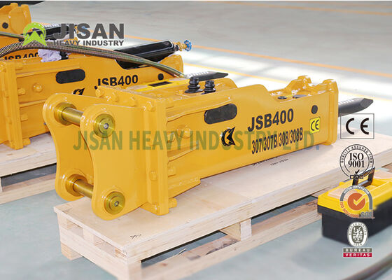 JSB4500 굴삭기 락 브레이커 OEM 로고 맞춤형 유압 해머 36-45톤 굴삭기