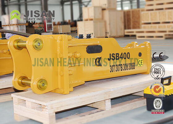 JSB4500 굴삭기 락 브레이커 OEM 로고 맞춤형 유압 해머 36-45톤 굴삭기