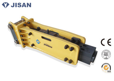 Kobelco SK70 굴착기 망치 바위 차단기 교련 장비 85mm 끌
