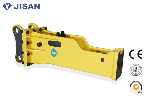 험다이 R55 R60에 대한 발굴기 바위 분쇄기