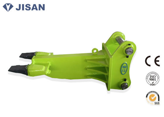 굴착기 내릴톱 정강이, PC200 PC210 PC220를 위한 예리한 단 하나 정강이 내릴톱