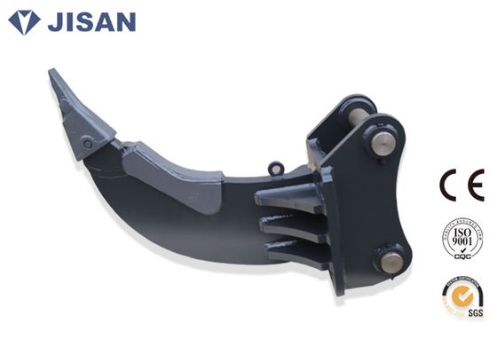 굴착기 내릴톱 정강이 착용 - 저항하는 강철 보장 12 달