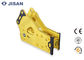 Cat330 굴삭기 다리 보수 잭 해머 로크 드릴링 머신 SB121 고효율 허무는 작업 콘크리트 분쇄기