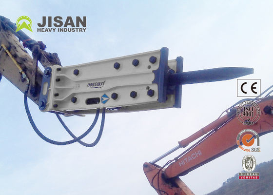 완전히 밀폐 함체와 36T 코마츠 굴삭기 유압 해머