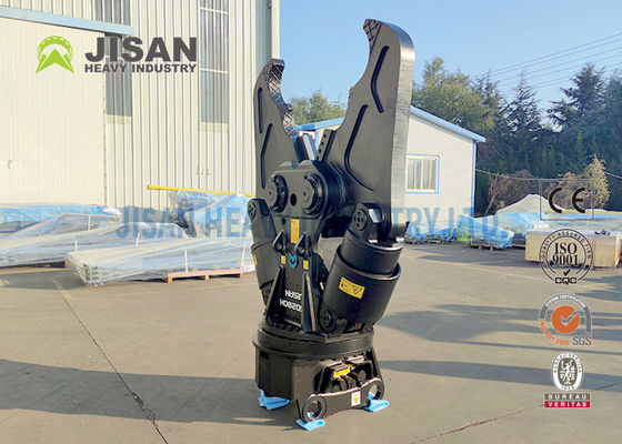 수력 철거 콘크리트 분쇄 셰어