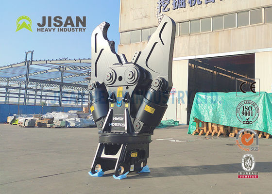 수력 철거 콘크리트 분쇄 셰어