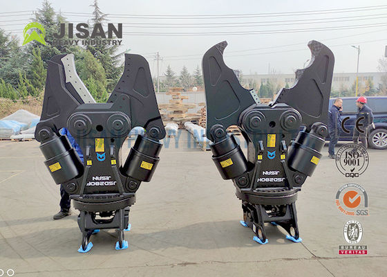 수력 철거 콘크리트 분쇄 셰어