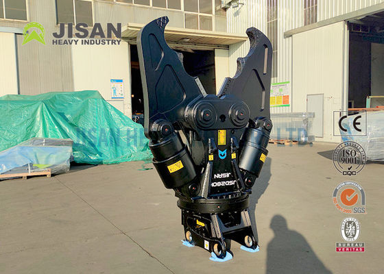 파괴는  굴착기 PC200 PC210를 위한 유압 구체적인 쇄석기를 도구로 만듭니다