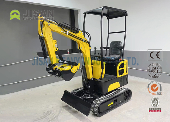세륨 Epa 1ton 0.8ton 1.2ton 1.6ton 1.8ton 마이크로 소형 굴착기 파는 기계 Bagger