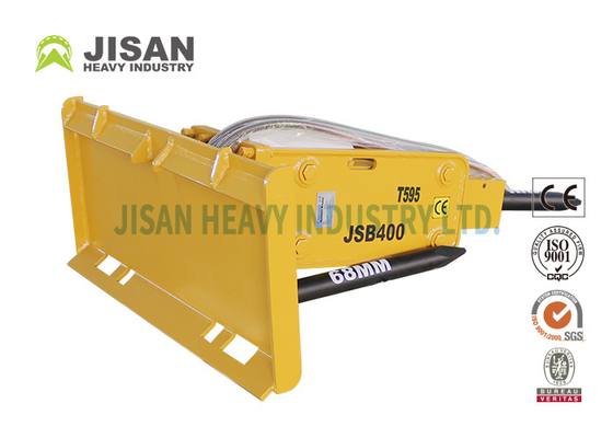 Bobcat Compact Like Dingo 스키드 스티어 로더 해머 미니 바퀴 달린