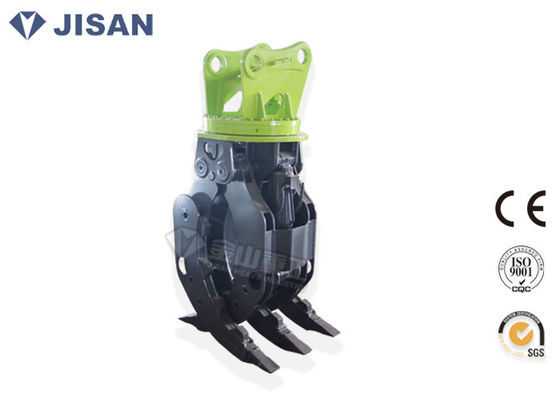 과도한 개구 굴착기 바위 횡령, 작은 조각은 굴착기 SANY SY200 SY210 SY220를 위해 격투합니다