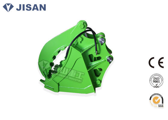 유압 엄지 굴착기 횡령 물통, 굴착기 죔쇠 물통 한 벌  PC45 PC50 PC60