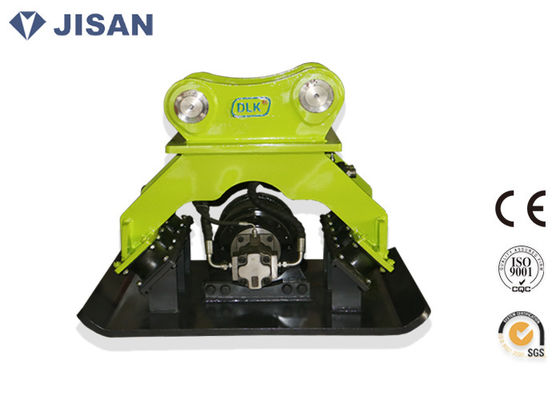 트렌치 압축을 위한  굴착기 쓰레기 압축 분쇄기 부착 유압 모터 900Kg