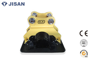 반대로 마포 굴착기 판 쓰레기 압축 분쇄기 유압 Vibro 판 적당한 굴착기 두산 DX55 DX60