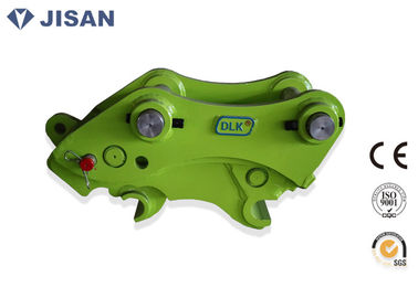 연결 부착 굴착기 빠른 연결기, CAT320 EC210 EC240 SK200를 위한 튼튼한 빠른 연결기
