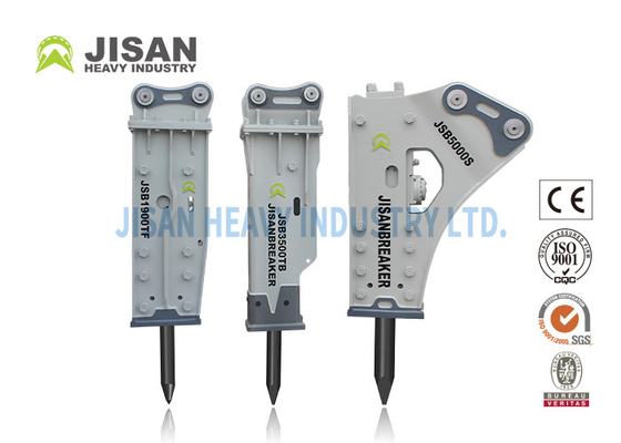 Tnb230 아틀라스 코프코 Hb2500 지스성 유압 브레이커 주즈비 20 G-2 봉지 키트 버퍼 / 댐퍼